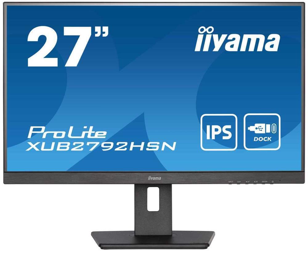 Iiyama prolite 68,6 cm (27