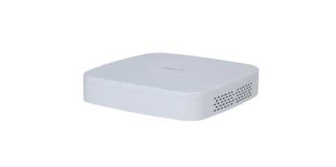 Dahua Technology Lite Nvr2104-S3 Network Video Recorder 1u White