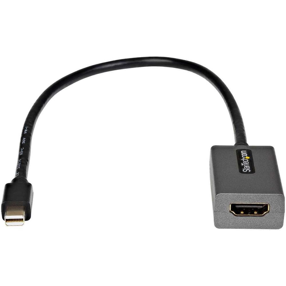 StarTech.com Adaptateur Mini DisplayPort vers HDMI - Dongle mDP