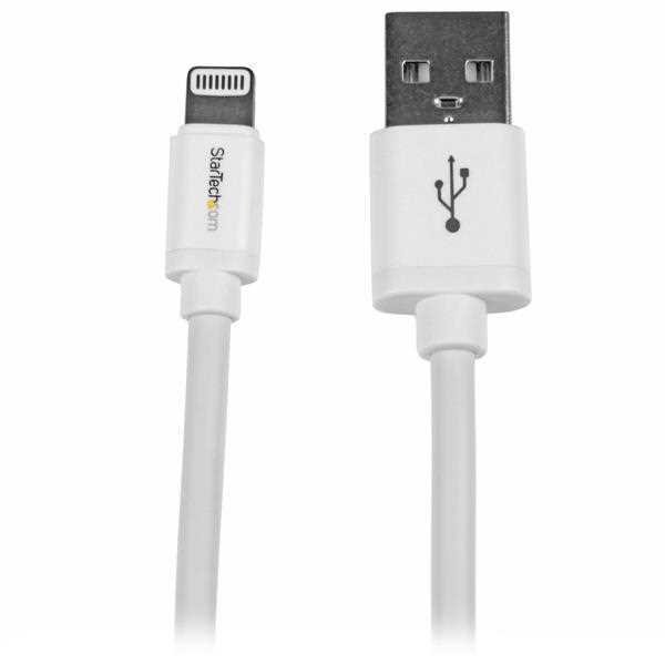 Cable 2m Lightning Apple Ipod  Cabl