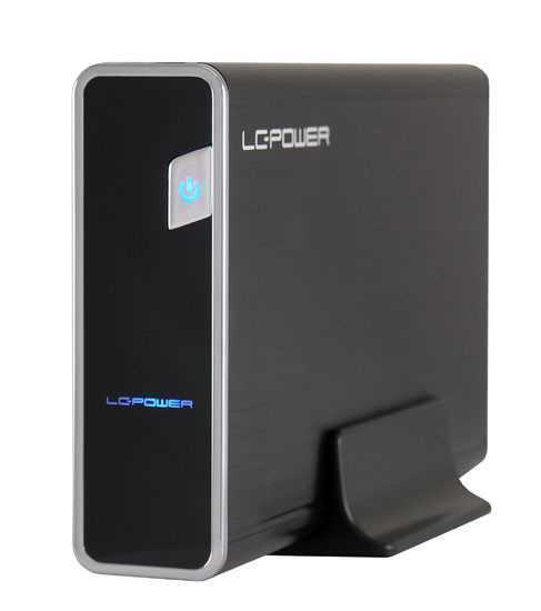 Lc Power Lc-35u3 - Storage Enclosure - Sata 6gb/S - Usb 3.0