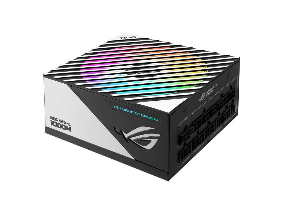 Asus Rog Loki Sfx-L - Power Supply - 1000 Watt