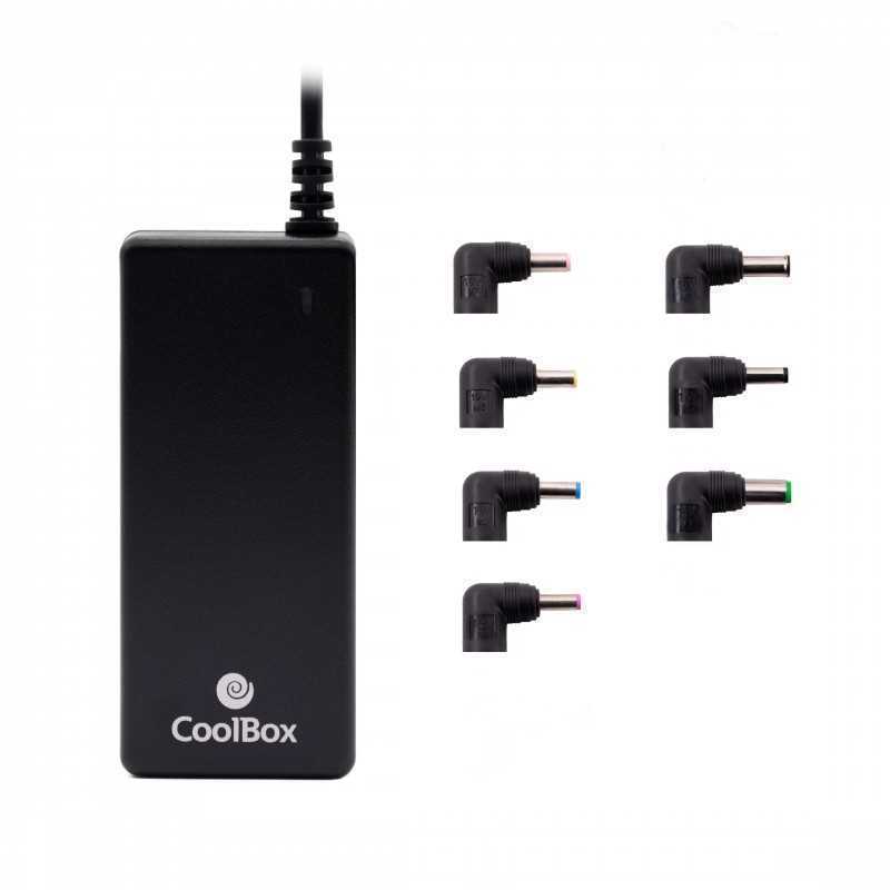 Adapter Portatil Coolbox 65w   Cpnt
