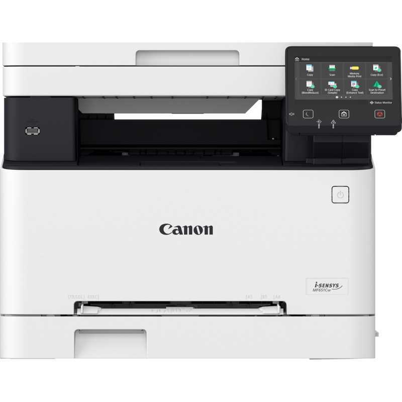 Canon I-Sensys Mf651cw      3-In-1 Farb Laser