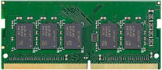 SYNOLOGY D4NESO-2666-4G MÓDULO DE MEMÓRIA 4 GB 1 .