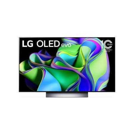 LG - OLED Smart TV 4K OLED48C34LA.AEU
