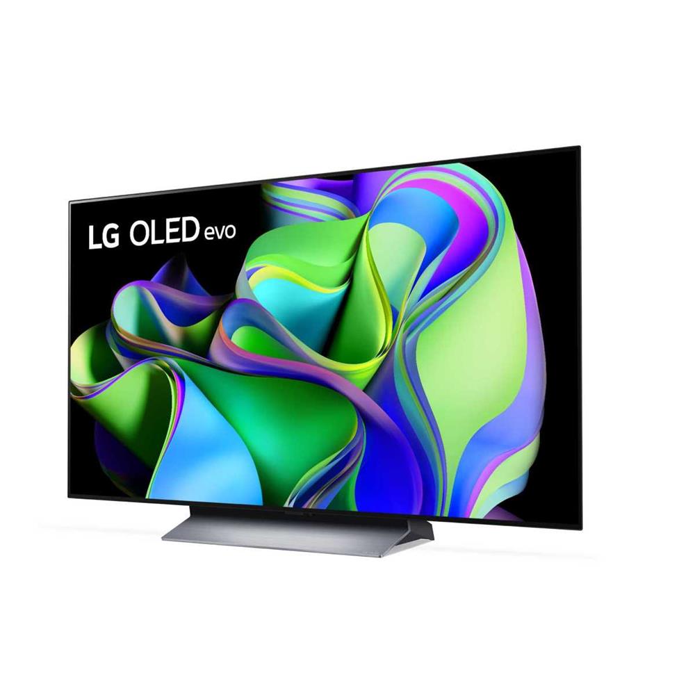 LG - OLED Smart TV 4K OLED48C34LA.AEU