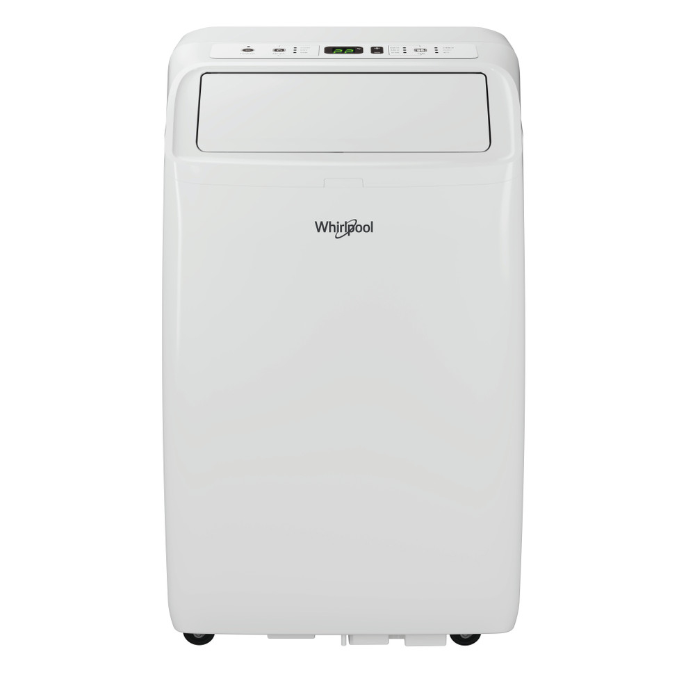 Portable Air Conditioner Whirlpool Pacf212co W White