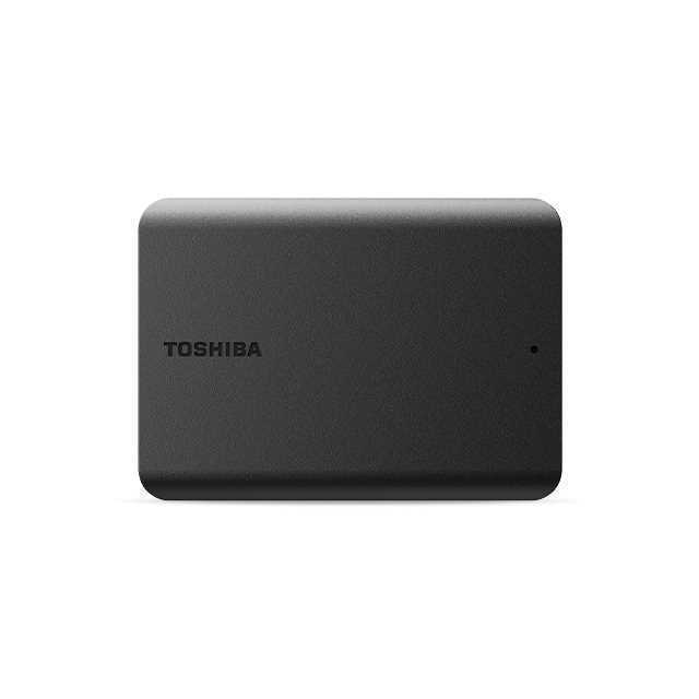 Toshiba Canvio Basics Disco Externo 2000 Gb Preto