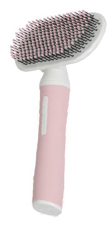 Zolux Anah Soft Brush For Cats Medium