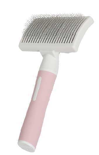 Zolux Anah Cat Brush With Retractable Needles Small