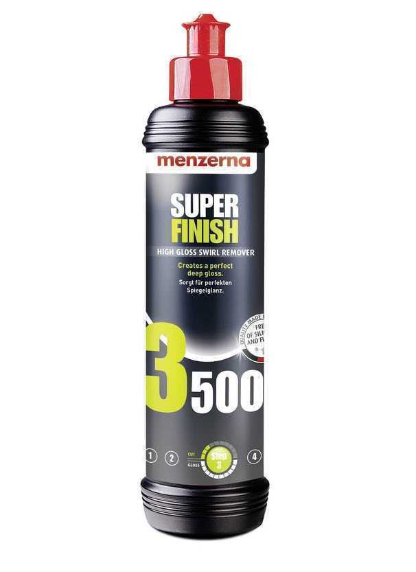 Menzerna super finish 3500