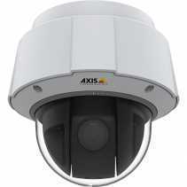 Axis Q6075-E Domo Câmara de Segurança Ip Exterior.