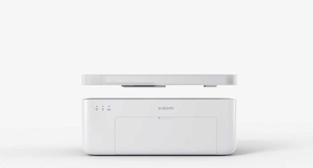 Xiaomi Instant Printer Photo 1s Set White Eu Bhr6747gl