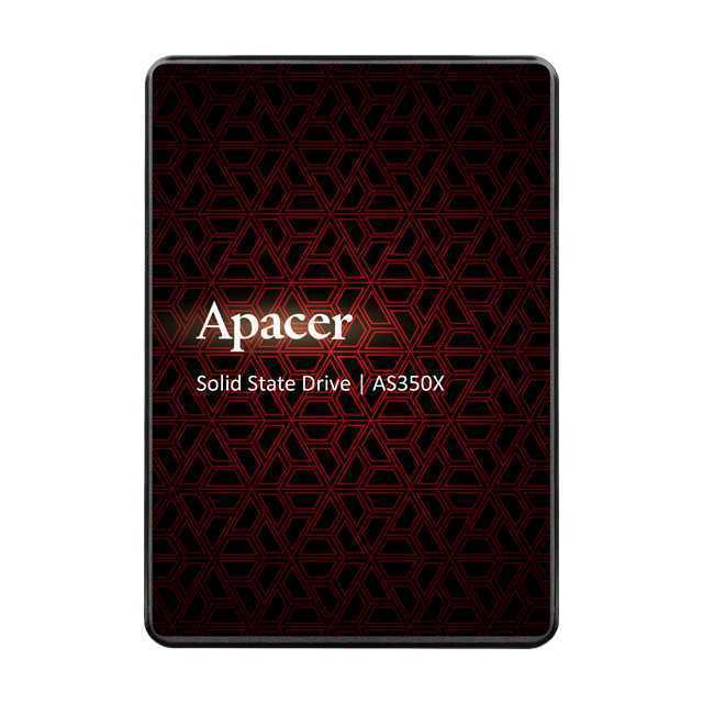 Ssd apacer as350x 256 gb