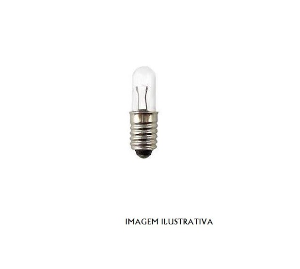 Lampada Miniatura 6v