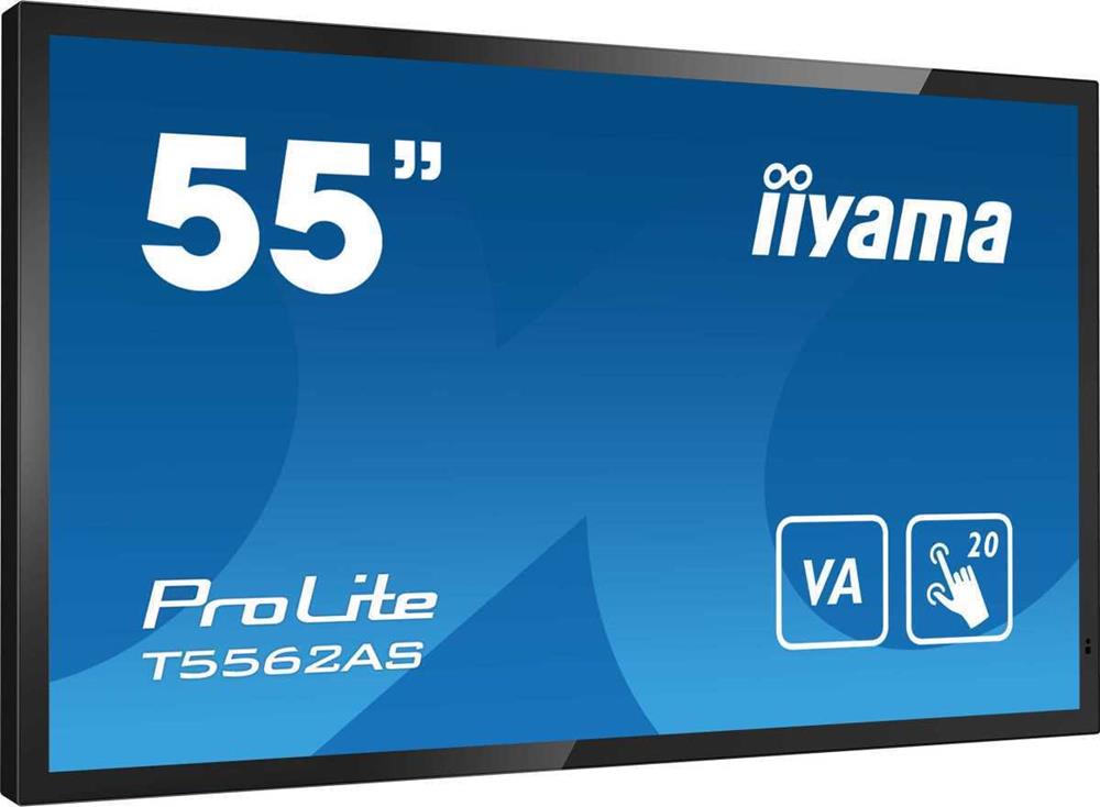 Iiyama Digital Signage Prolite Touch T5562as-B1 T5562asb1 (T5562as-B1)