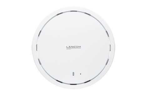 Lancom Lw-600 Dualradio Ap 802.11ax Wifi6 2x2mu-Mimo Poe