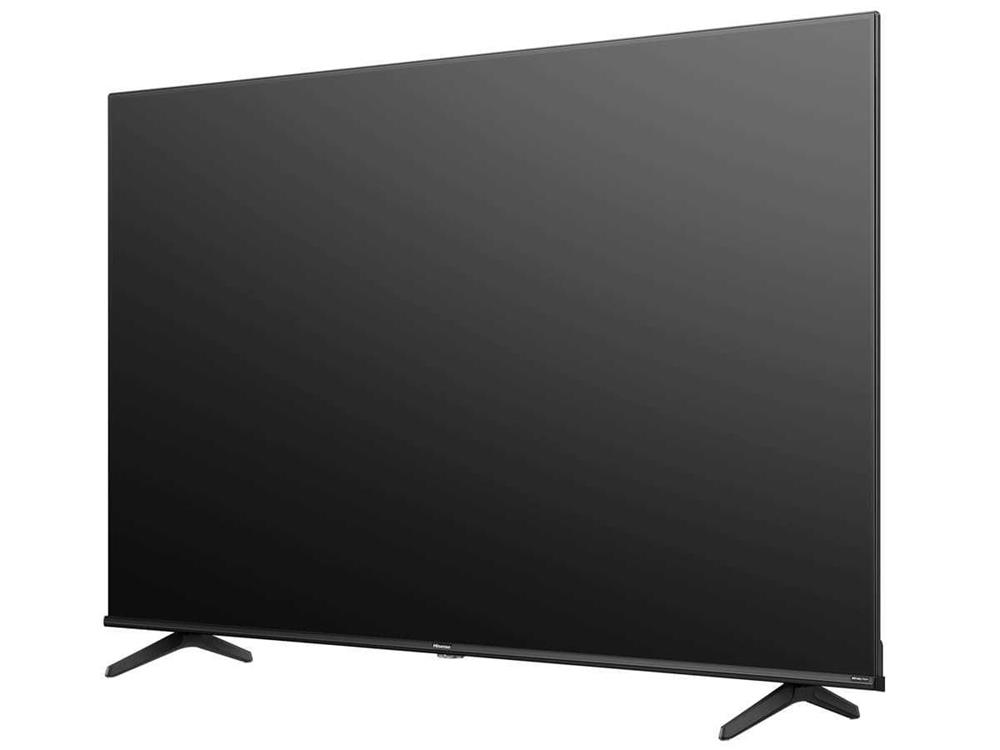 Tv 43 LED Hisense 43a6k 4k Smart Tv