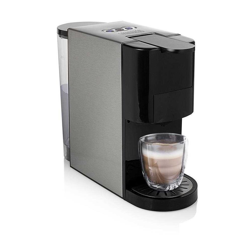 Máquina de Café Espresso 15 Bares Negro 