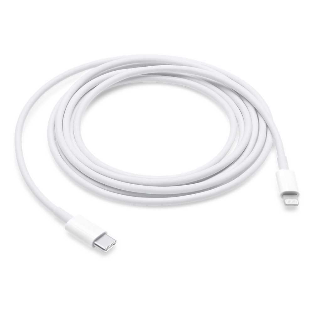 Apple Usb-C Lightning Cable 2m (Mqgh2zm/A)