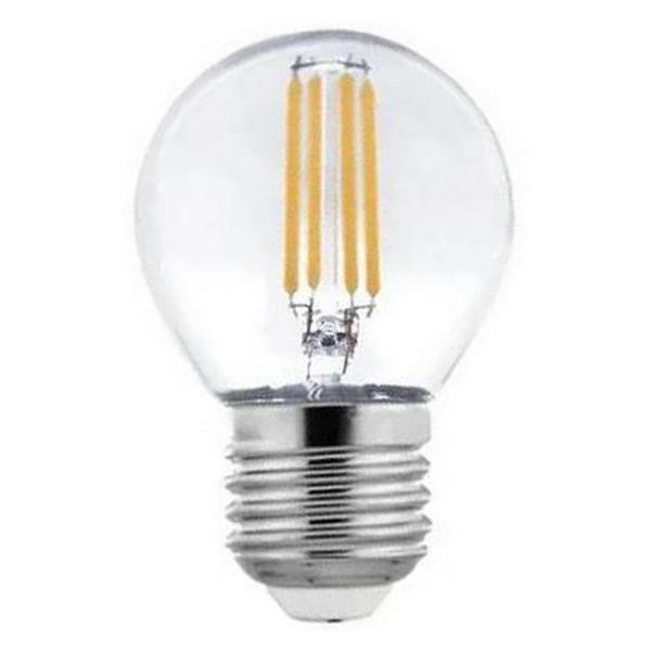 Lampada LED E27 6w 3000k G45