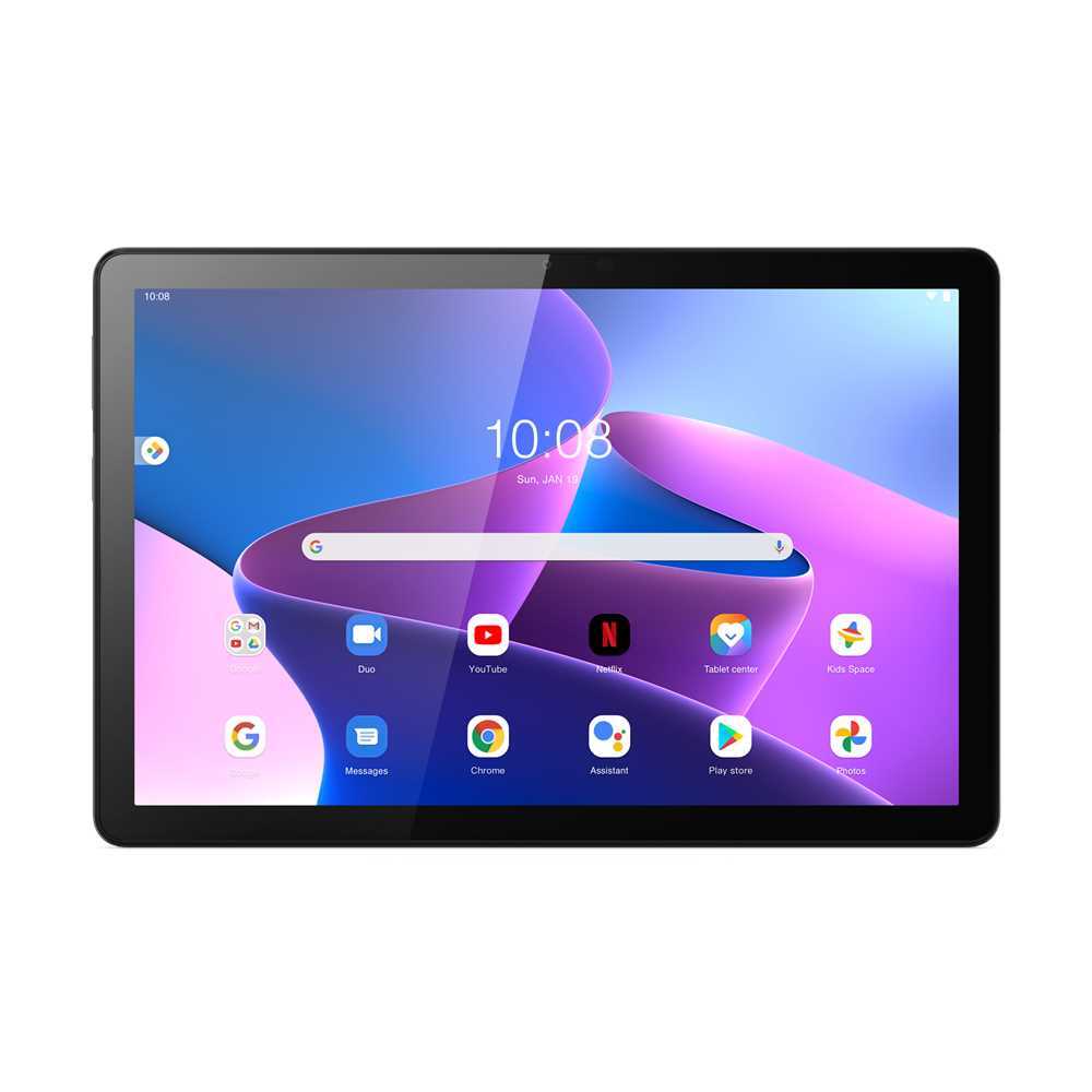 Tab M10 (3rd Gen) Unisoc T610  Syst