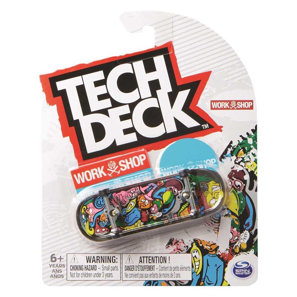 Skates Tech Deck Modelos Sortidos