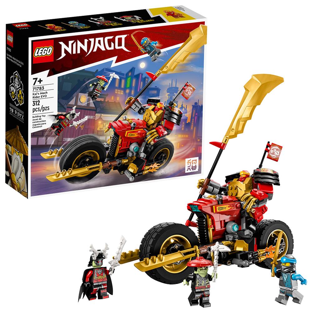 Ninjago Deslizante Puzzle Online