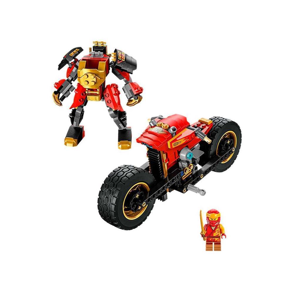 Ninjago Deslizante Puzzle Online