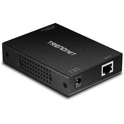 Trendnet Tpe-117gi Adaptador Poe Gigabit Ethernet