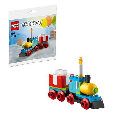 Lego Creator Polybag - Comboio (30642)