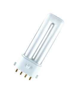Osram Dulux S/E Energy-Saving Lamp 11w/840 2g7 Fs1
