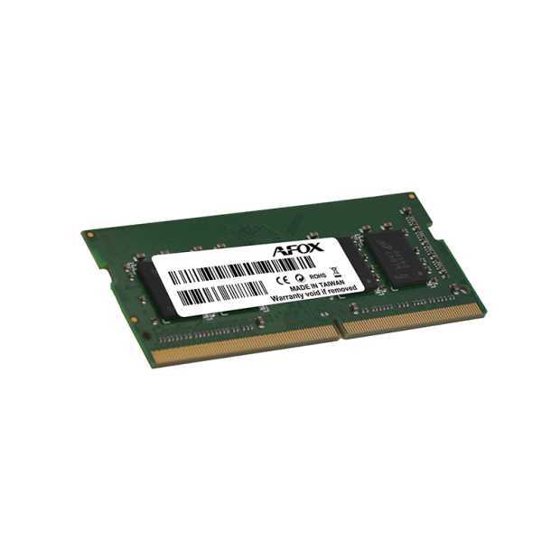 AFOX SO-DIMM DDR3 4GB memory module 1333 MHz