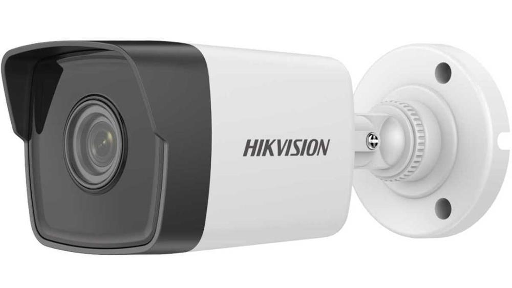 Hikvision - Cámara Ip Gama Value - Resolución 108.