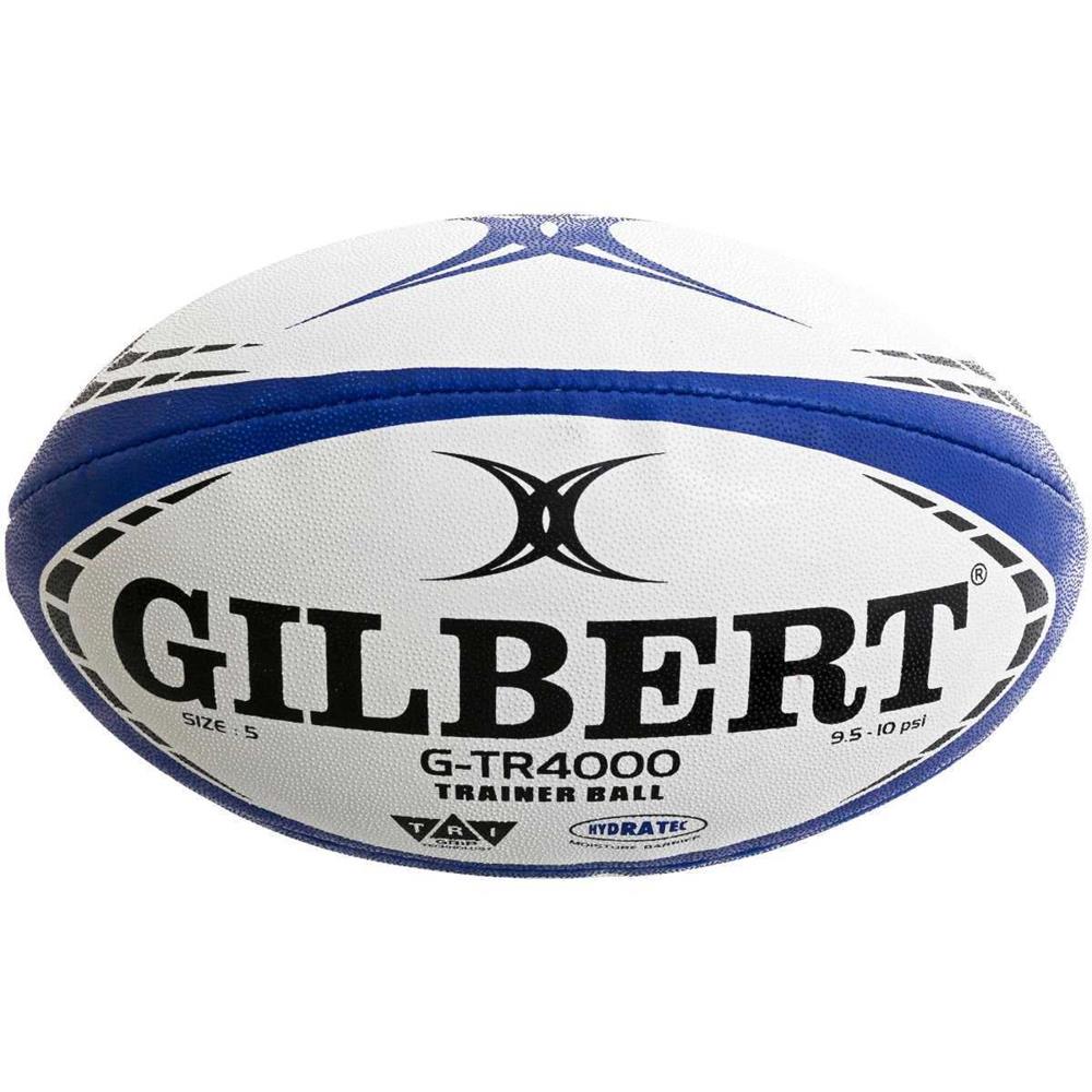 Bola de Rugby Gilbert 42098105 Azul Azul Marinho 