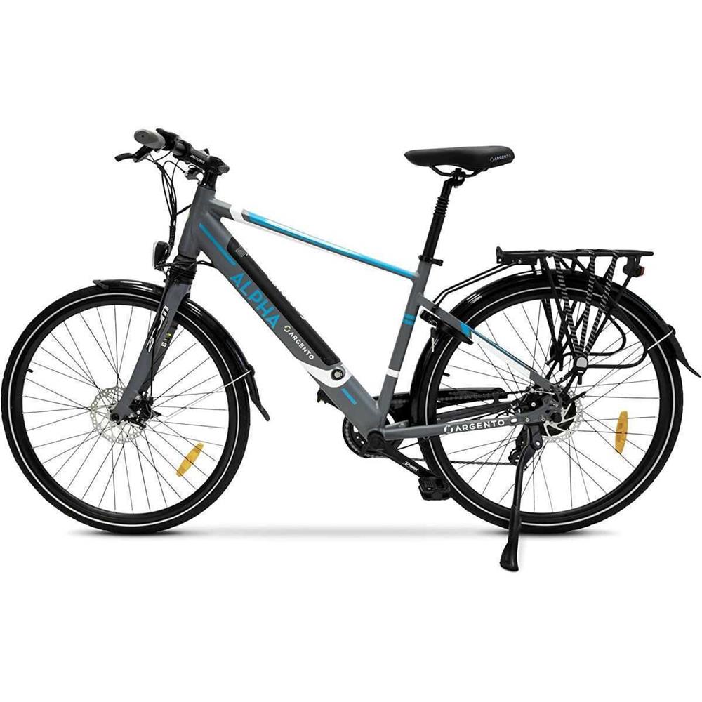 Bicicleta Elétrica Argento Bike Alpha 2021 27,5' 25 km/h