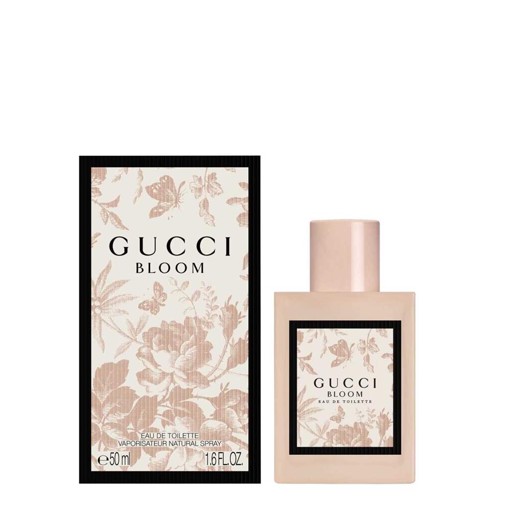 Perfume Mulher Gucci Edt Bloom 50 Ml 