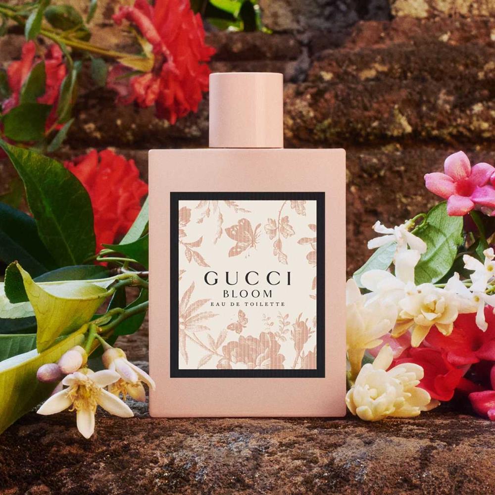 Perfume Mulher Gucci Edt Bloom 50 Ml 