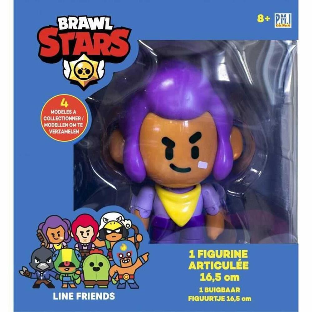 P.M.I. Figura de ação das áreas de brawl