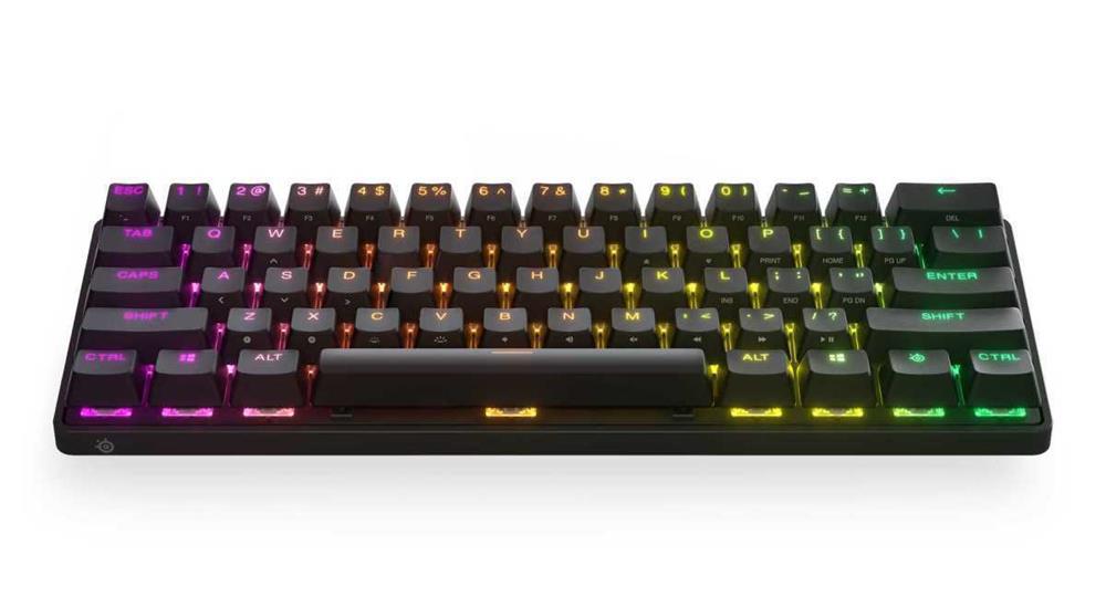 STEELSERIES APEX PRO MINI WIRELESS TECLADO USB + .