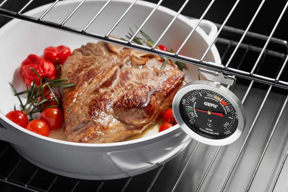 Gefu Messimo Food Thermometer 50 - 300 °c Analog