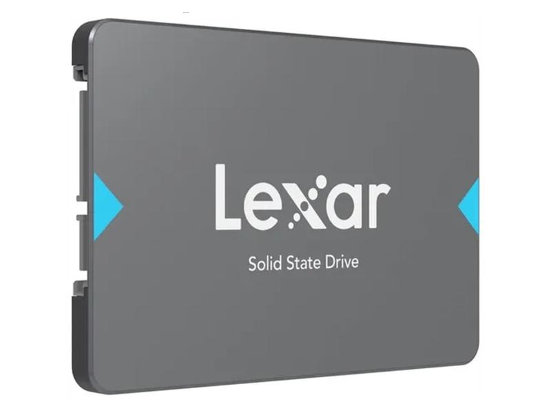 Disco SSD Lexar NQ100 1920 GB SATA3 2.5 560/500 MB