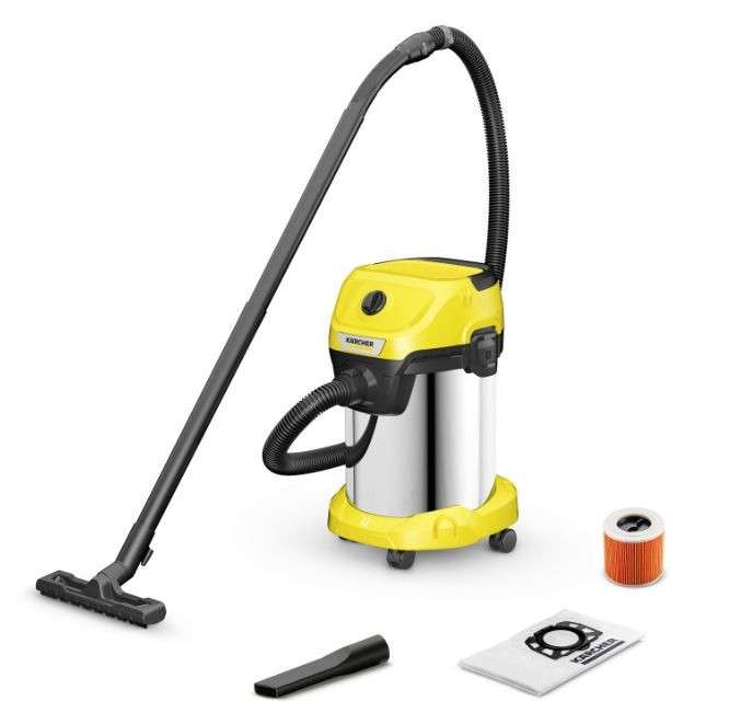 *vacuum Cleaner          Wd 3 S V-19 1.628-141.0