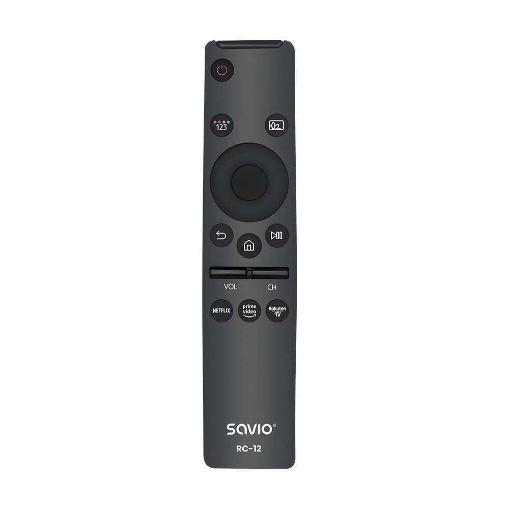 Savio Rc-12 Remote Control Ir Wireless Tv