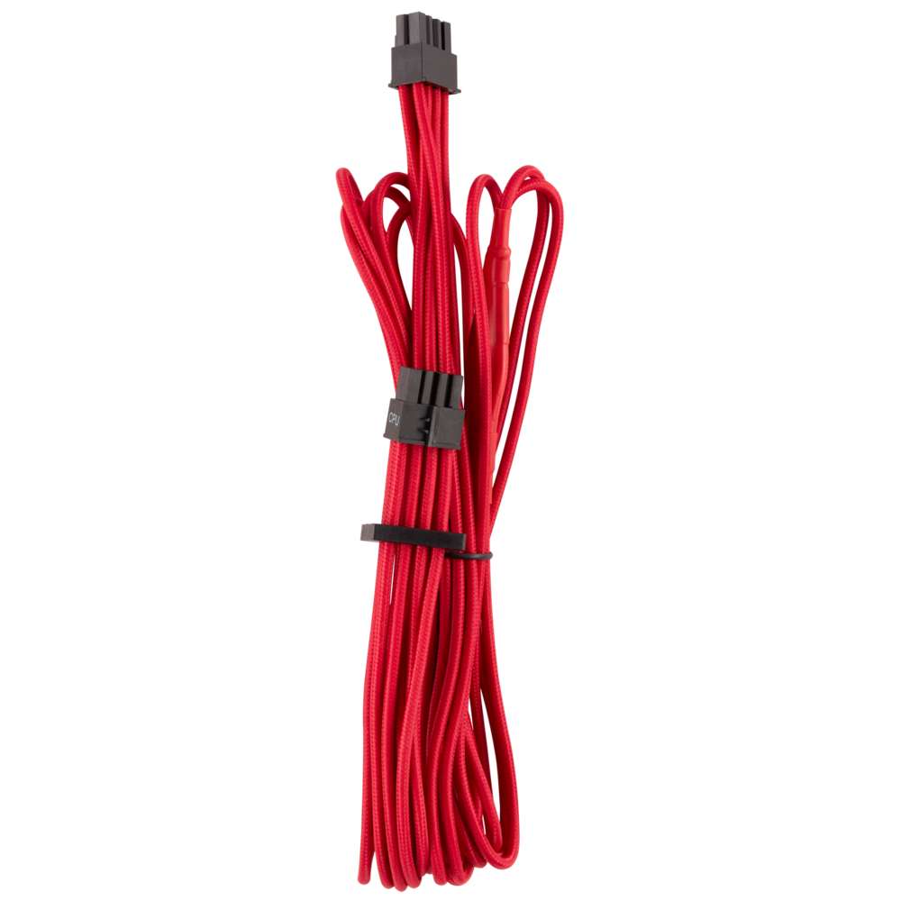 Corsair Premium Individually Sleeved (Type 4, Generation 4) - Power Cable - 75 Cm