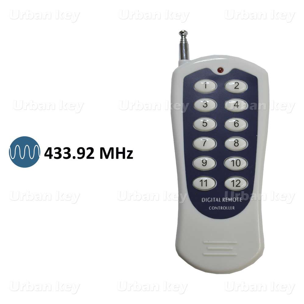 Emissor Urban Key Rt12