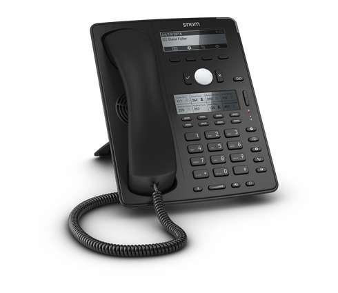 Snom Telefon D745