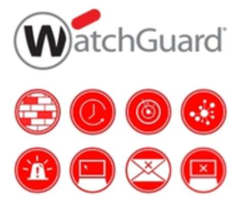 Watchguard Wg561331 Antivírus e Software de Segur.
