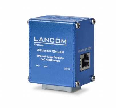 Lancom Airlancer Sn-Lan Überspannungsschutz Outdoor